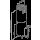 VDB TUBE Black Glass WYSPOWY - 1386424 - zdjęcie 4